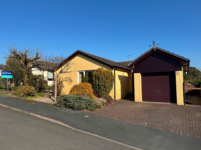2 Bedroom Detached Bungalow For Sale In The Park, Old Hutton, Kendal, LA8