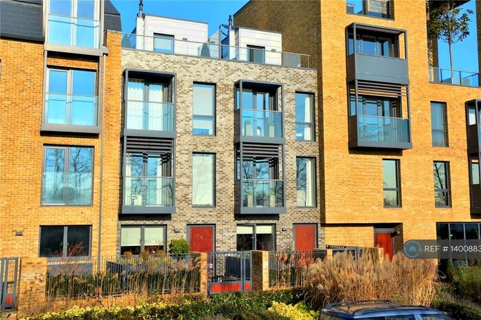 3 Bedroom Terraced House To Rent In Armstrong Close, London, SE3