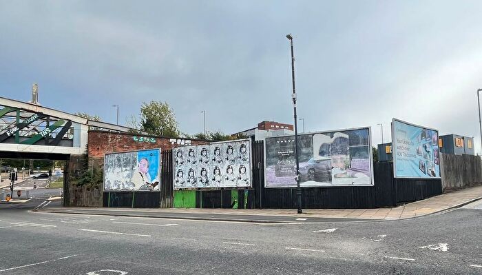 Land For Sale In Wellington Street, Gateshead, NE8