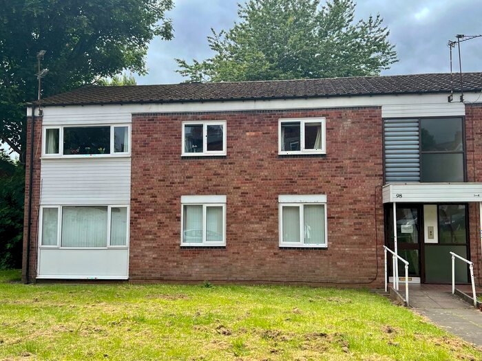 2 Bedroom Flat To Rent In School Road, Moseley, Birmingham, B13