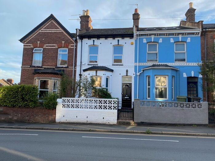 5 Bedroom Barn Conversion To Rent In Pinhoe Road, Exeter, Devon, EX4