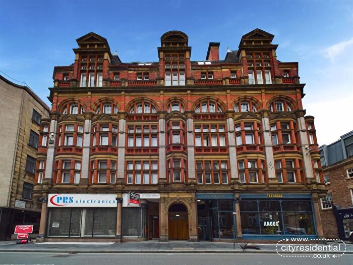 2 Bedroom Apartment To Rent In Princes Buildings, Dale Street, L2