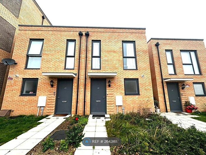2 Bedroom Semi-Detached House To Rent In Curton Close, Edgware, HA8