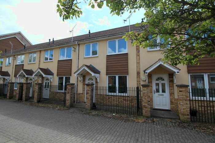 2 Bedroom Terraced House To Rent In Helidor Walk, Sittingbourne, ME10