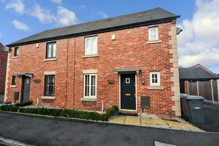 3 Bedroom Semi-Detached House To Rent In Kilcoby Avenue, Swinton, Manchester, Greater Manchester, M27