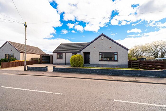 3 Bedroom Detached House For Sale In Monkstown, Ladybank, KY15