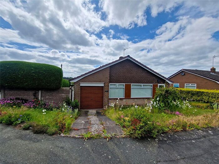 3 Bedroom Bungalow For Sale In Ffordd Alafon, Wrexham, LL12