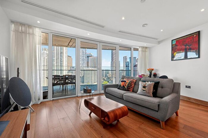 2 Bedroom Flat For Sale In Arena Tower, Crossharbour Plaza, E14