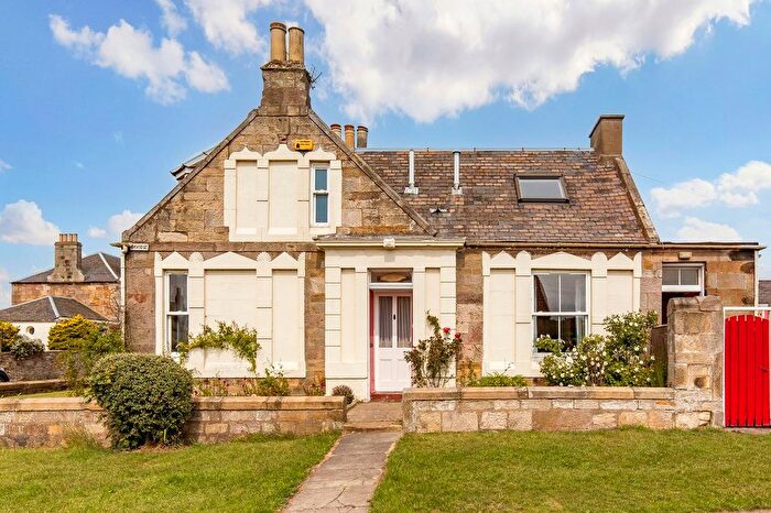 2 Bedroom Terraced House For Sale In David Street, Pittenweem, Anstruther, KY10