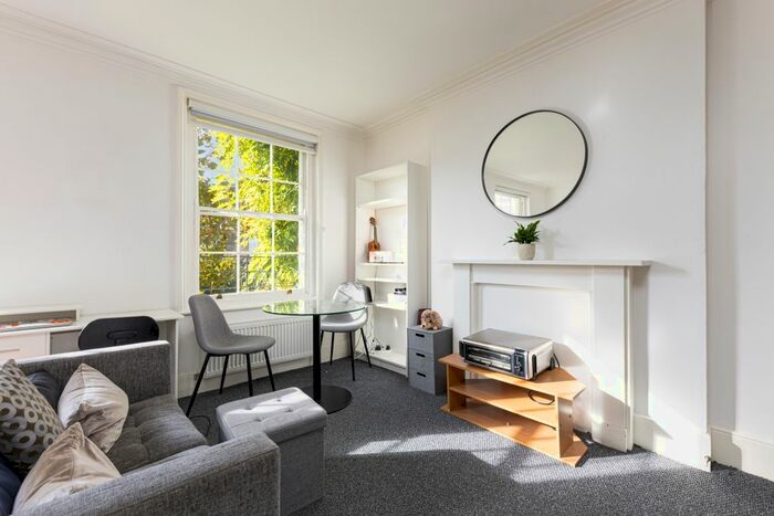 Studio To Rent In Gloucester Crescent, London, NW1