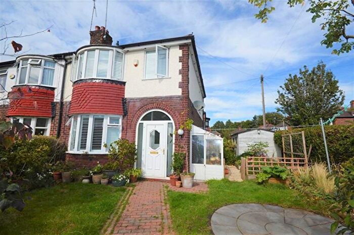 3 Bedroom Property For Sale In Newby Road, Stockport, SK4