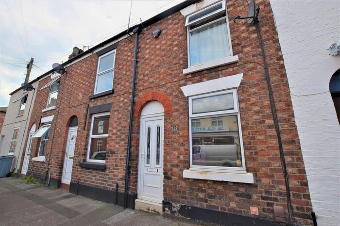 2 Bedroom Terraced House To Rent In Brown Street, Macclesfield SK11