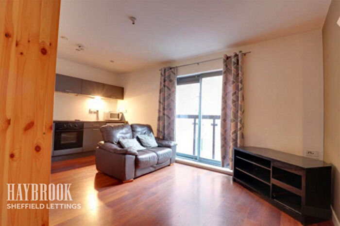 1 Bedroom Apartment To Rent In Upper Allen Street, Sheffield, S3
