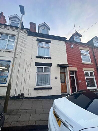 5 Bedroom Terraced House To Rent In Hartington Road, Leicester, LE2