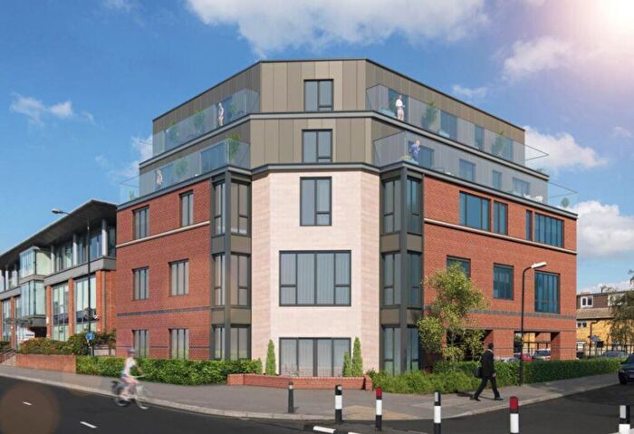 1 Bedroom Apartment To Rent In Bath Road, Bath Road, Slough, Berkshire, SL1