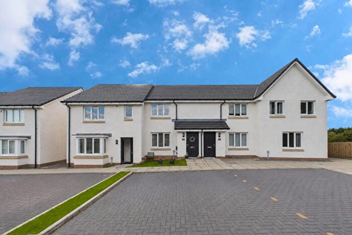 2 Bedroom Terraced House For Sale In Waddell Terrace, Shotts, ML7