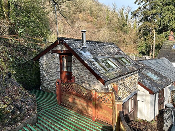 2 Bedroom Semi-Detached House To Rent In Battleton, Dulverton, Somerset, TA22