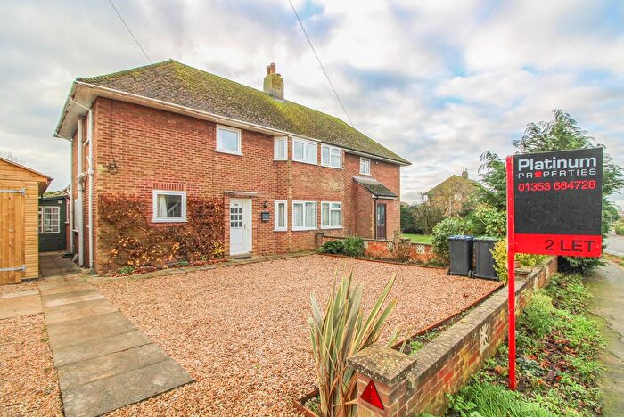 3 Bedroom Semi-Detached House To Rent In Duck Lane, Haddenham, CB6
