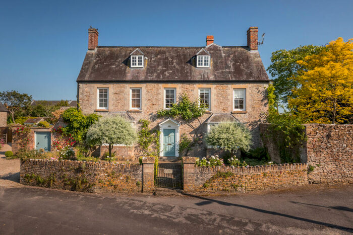 7 Bedroom Detached House For Sale In Church Street, Henstridge, Templecombe, Somerset, BA8
