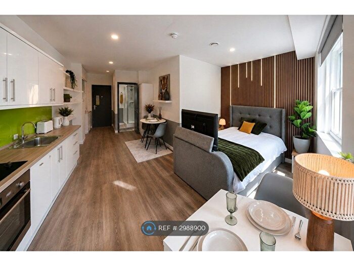 Studio To Rent In The Junction, Nottingham, NG1