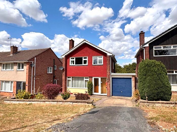 3 Bedroom Detached House For Sale In Baldocks Lane, Melton Mowbray, LE13
