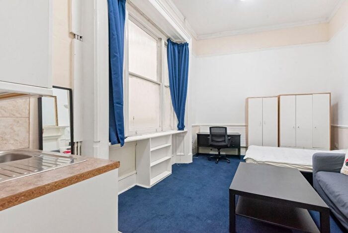 Studio To Rent In Queens Gate, South Kensington, SW7