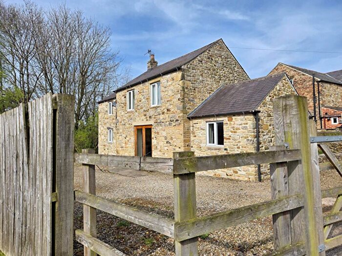 3 Bedroom Barn Conversion For Sale In Orchard Gardens, Wapping, Haltwhistle, Northumberland, NE49