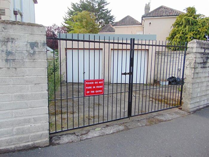 Garages To Rent In Grove Road, Fishponds, Bristol, BS16