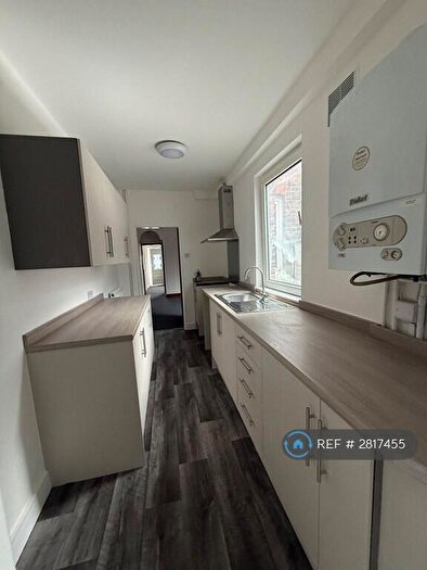 2 Bedroom Terraced House To Rent In Jervis St, Stoke-On-Trent, ST1