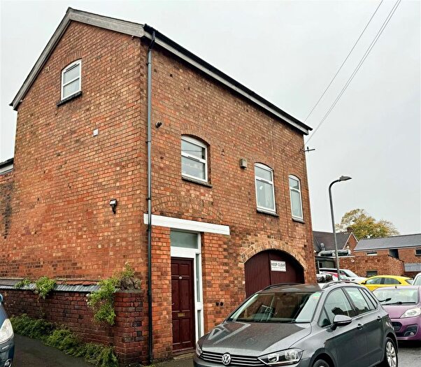 2 Bedroom Flat To Rent In Upper Chase Road, Malvern, WR14