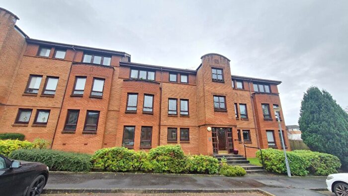 2 Bedroom Flat To Rent In Kirn Street, Maryhill, Glasgow, G20