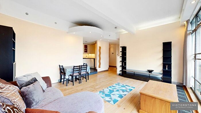 1 Bedroom Flat To Rent In Ongar Road, Earl's Court, London, SW6