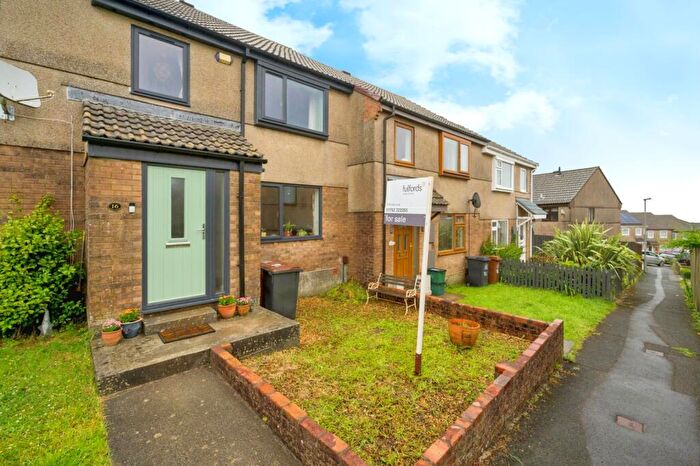 3 Bedroom Terraced House For Sale In Rockwood Road, Plymouth, Devon, PL6