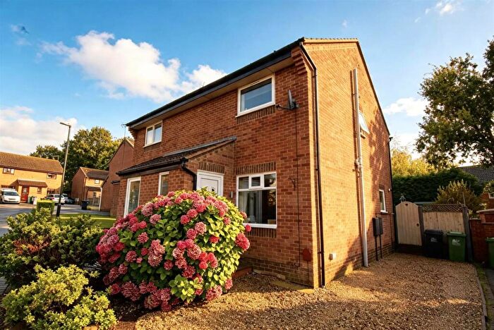 2 Bedroom Semi-Detached House For Sale In Boughton Drive, Swanwick, Alfreton, DE55