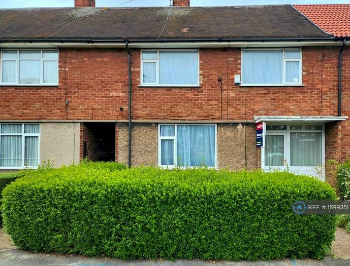 3 Bedroom Terraced House To Rent In Alexandra Road, Hull, HU5