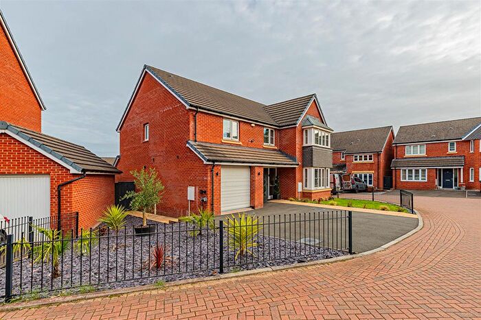 4 Bedroom Property For Sale In Picca Close, Wenvoe, Cardiff, CF5