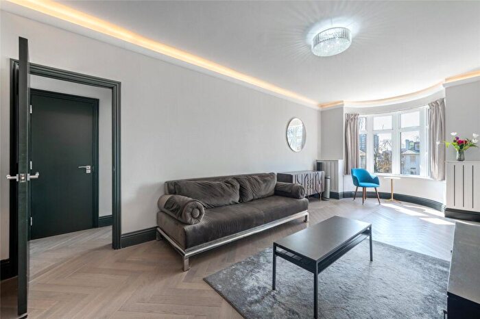 2 Bedroom Apartment For Sale In William Court, Hall Road, St John's Wood, London, NW8