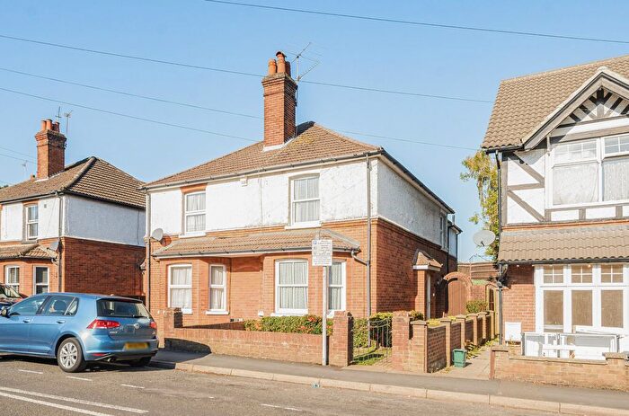 3 Bedroom Semi-detached House For Sale In Woking, Surrey, GU22