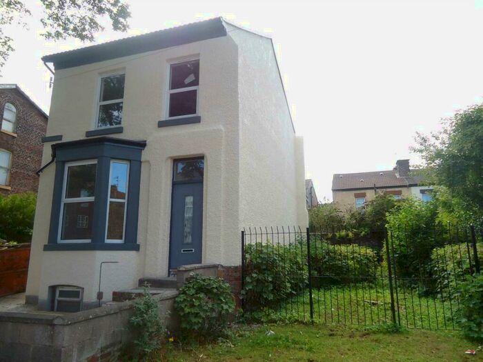 6 Bedroom Detached House To Rent In Rawlins Street, Liverpool, L7