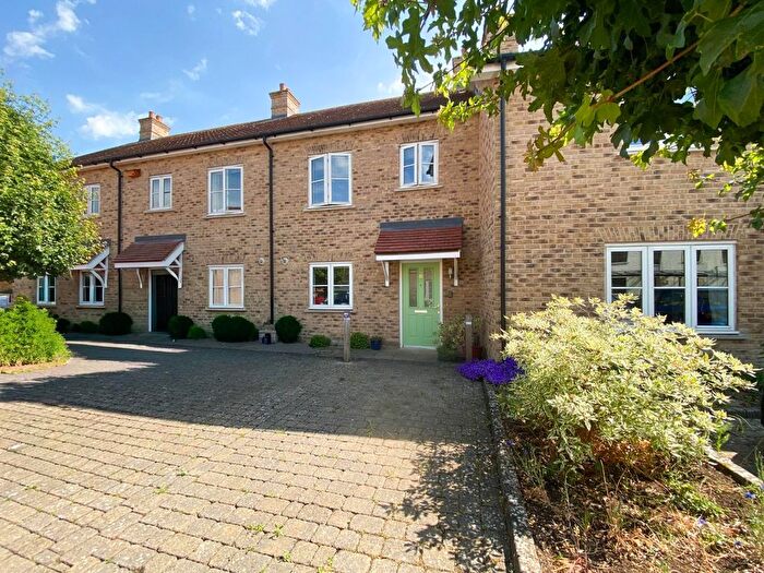 2 Bedroom Terraced House For Sale In Old School Court, Great Shelford, Cambridge, CB22