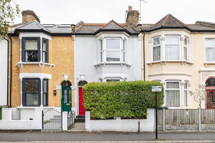 2 Bedroom Terraced House To Rent In Murchison Road, London, E10