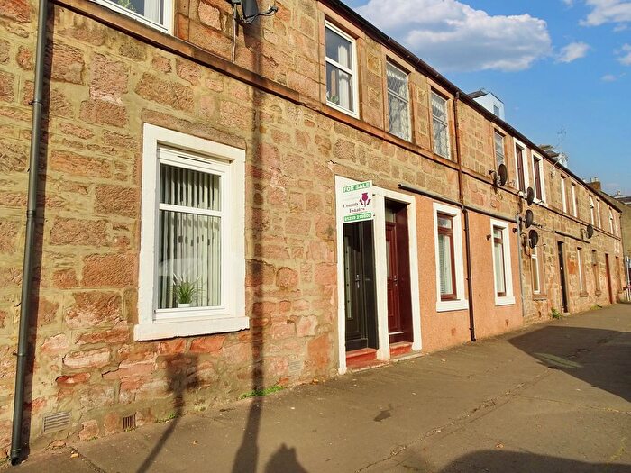 1 Bedroom Flat For Sale In West Stirling Street, Alva, FK12