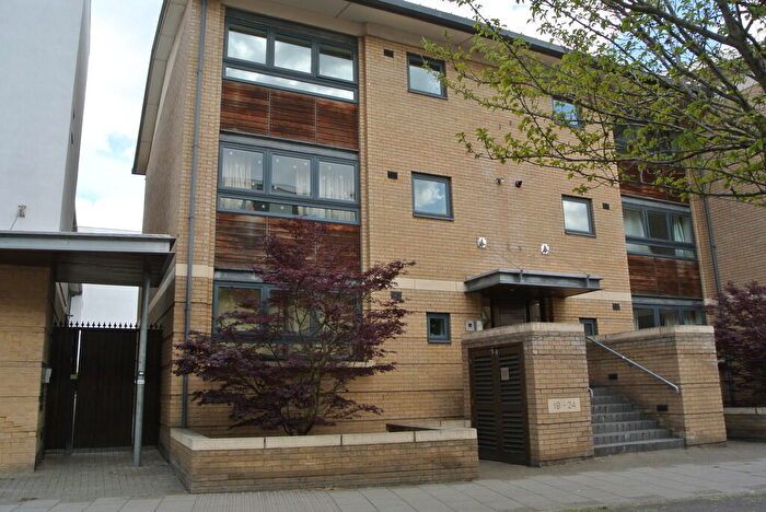 2 Bedroom Apartment To Rent In Market Rise, Cherry Hinton Road, Cambridge, CB1