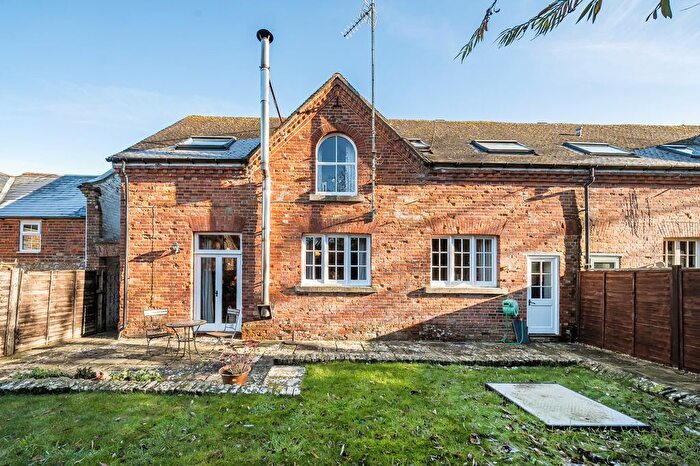 4 Bedroom Mews For Sale In Russley Park, Marlborough, SN8