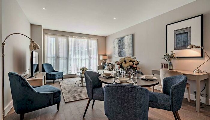 1 Bedroom Flat To Rent In Westferry Circus, London, E14