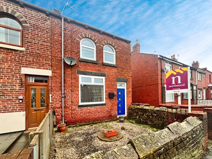 2 Bedroom End Terrace House To Rent In Billinge Road, Pemberton, Wigan, WN5