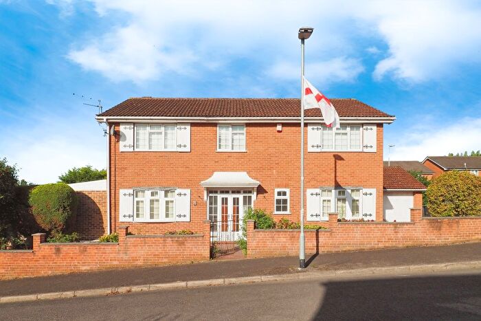 4 Bedroom Detached House For Sale In Charlotte Grove, Bramcote, Nottingham, NG9