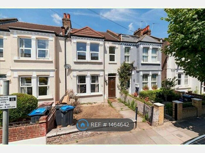 3 Bedroom Terraced House To Rent In Faraday Road, London, SW19