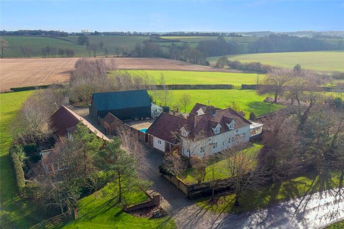 4 Bedroom Land For Sale In Greenstead Green Road, Stisted, Braintree, Essex, CM77