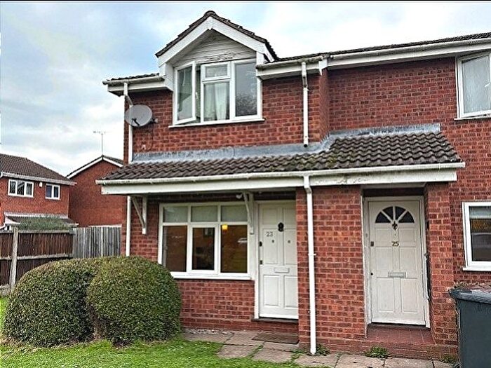 2 Bedroom Flat To Rent In Clewley Drive, Pendeford, Wolverhampton, WV9